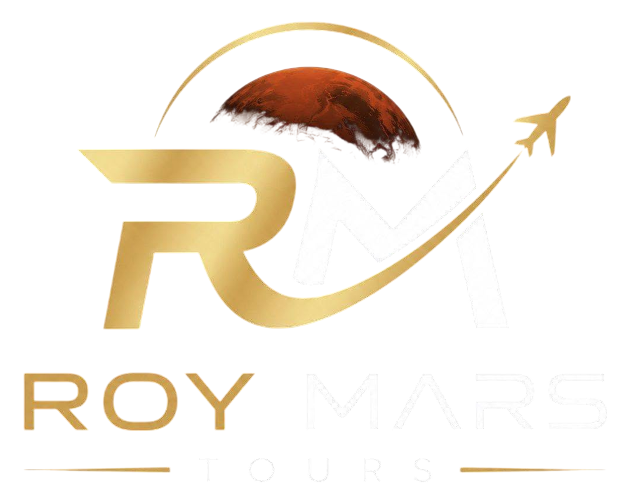 ROY MARS TOURS Logo