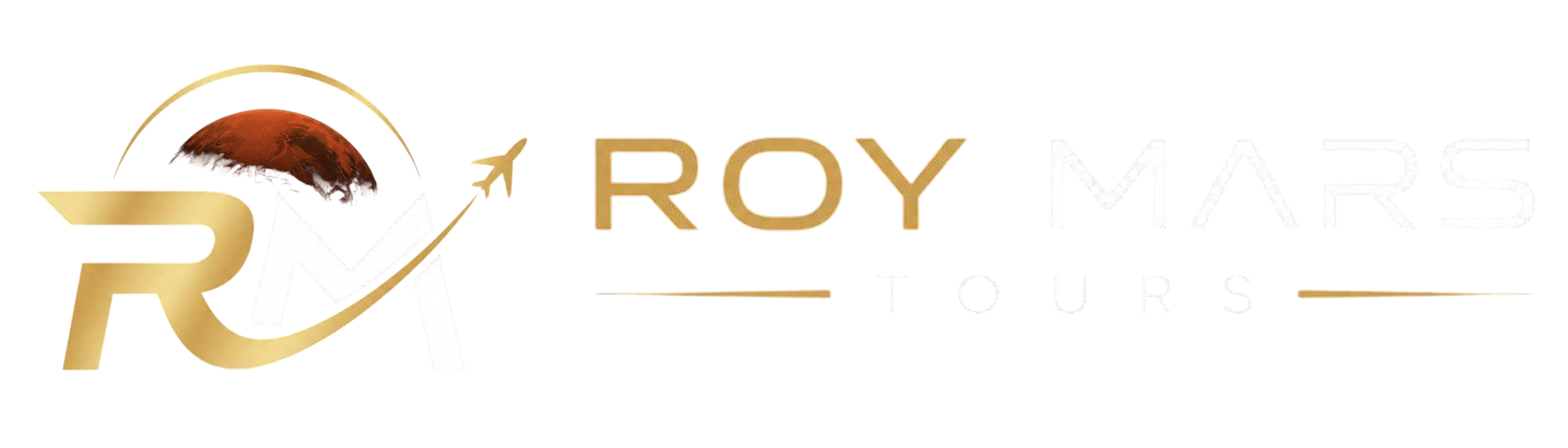 ROY MARS TOURS Logo
