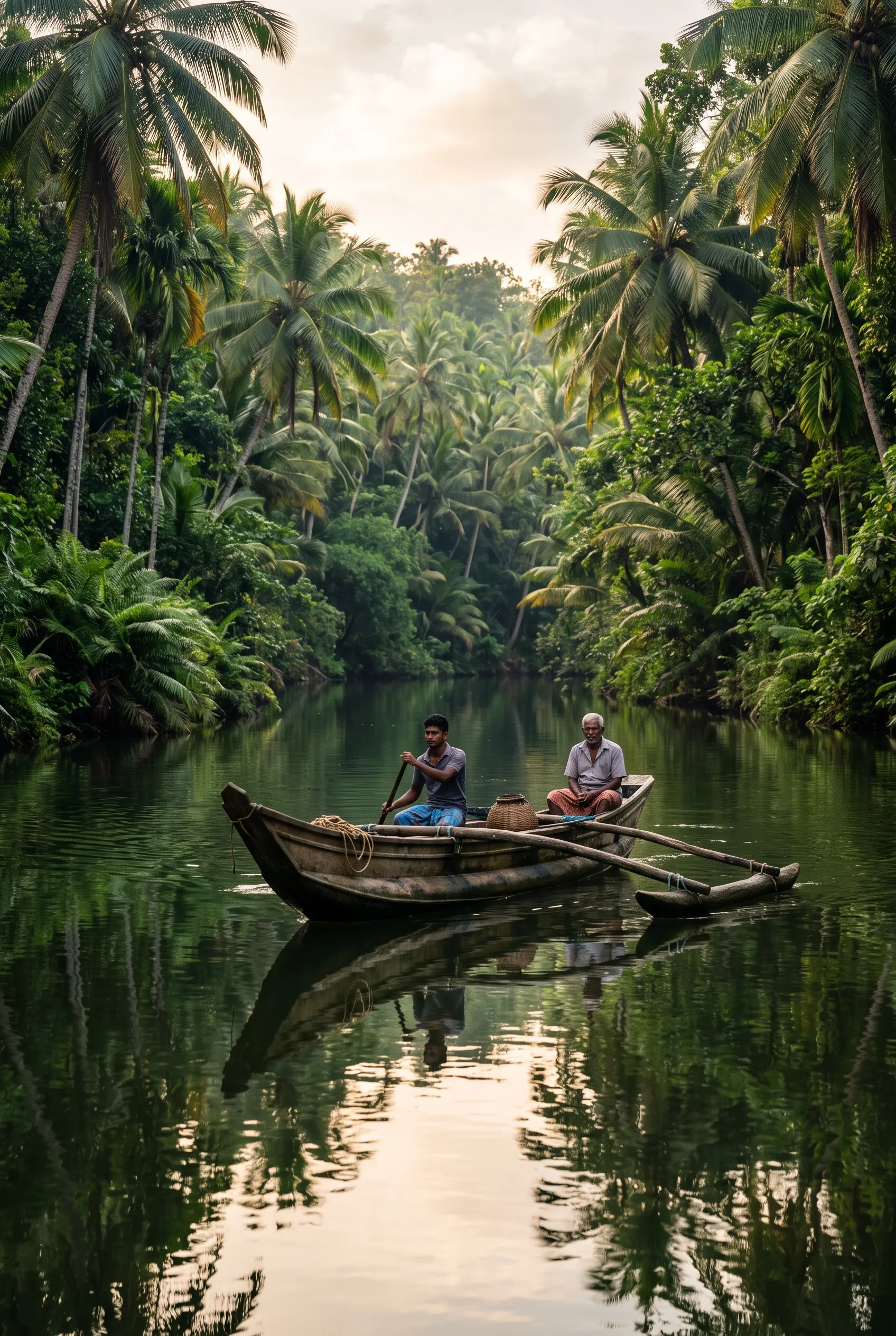 Sri Lanka Tropical Journey