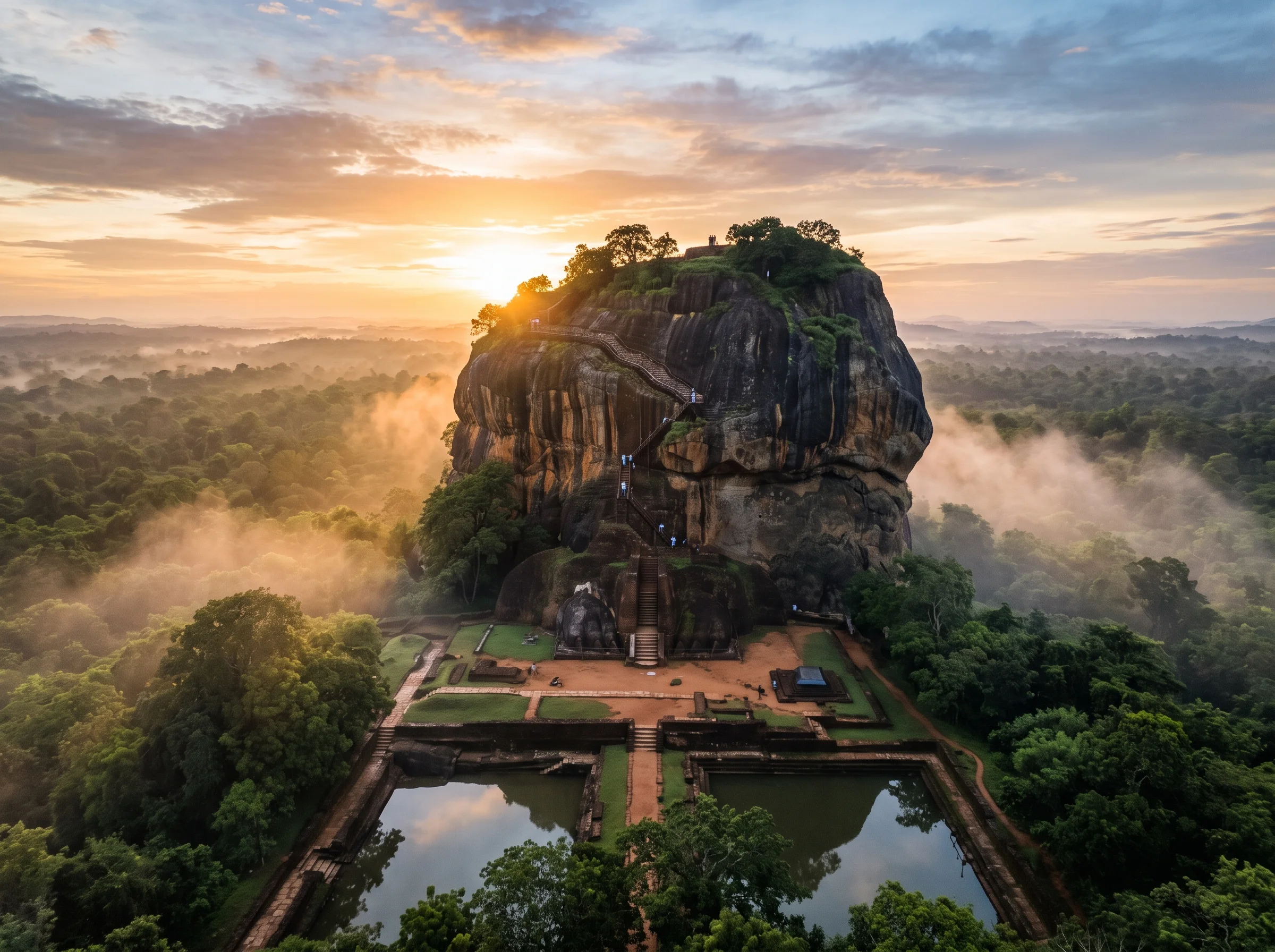 Top 10 Hidden Gems in Sigiriya You Must Visit